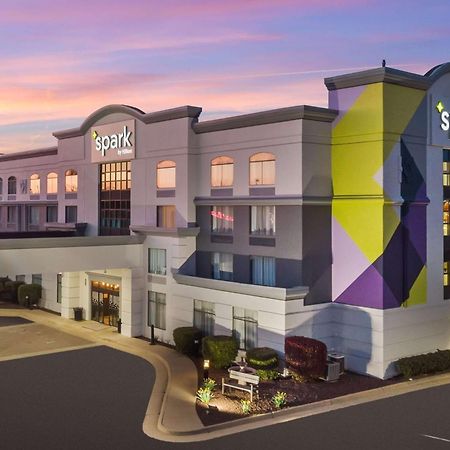 Spark By Hilton Winchester Exterior foto